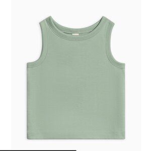 NWT - 6-12 months - Colored Organics Leni Tank